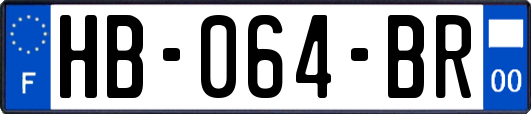 HB-064-BR