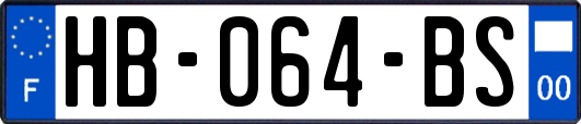 HB-064-BS