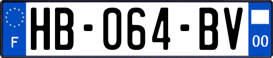 HB-064-BV