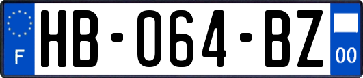 HB-064-BZ