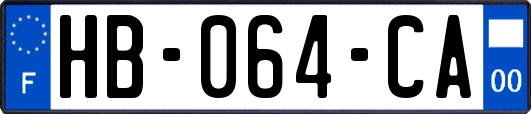 HB-064-CA