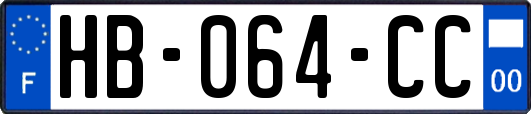 HB-064-CC