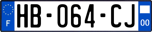 HB-064-CJ