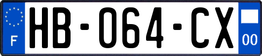 HB-064-CX