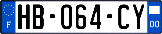 HB-064-CY