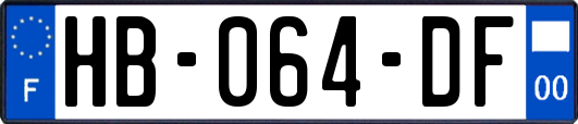 HB-064-DF