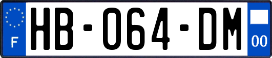 HB-064-DM