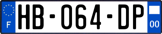 HB-064-DP