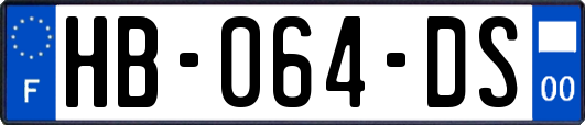 HB-064-DS