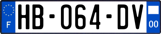 HB-064-DV