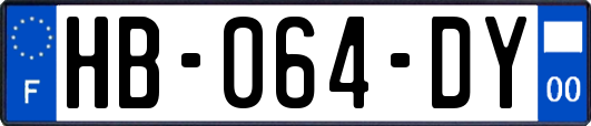 HB-064-DY