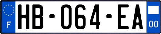 HB-064-EA