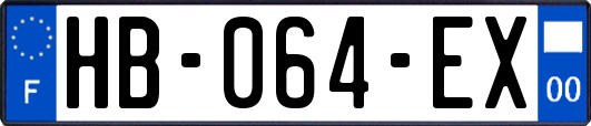 HB-064-EX