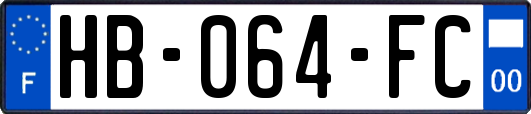 HB-064-FC