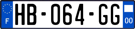 HB-064-GG