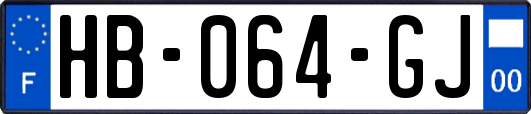 HB-064-GJ