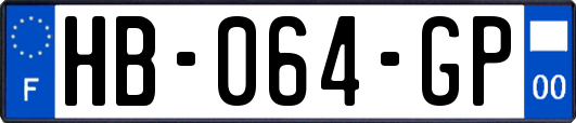 HB-064-GP