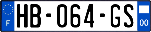 HB-064-GS