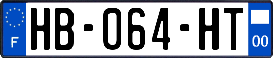 HB-064-HT