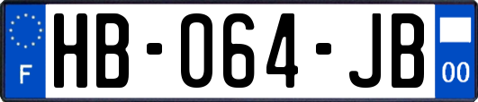 HB-064-JB