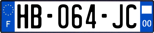HB-064-JC