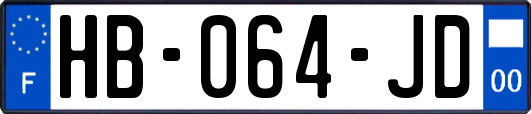 HB-064-JD