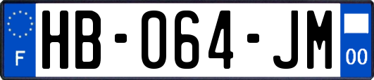 HB-064-JM