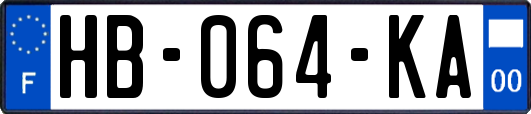 HB-064-KA