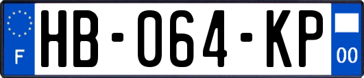 HB-064-KP