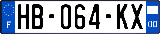 HB-064-KX