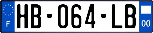 HB-064-LB