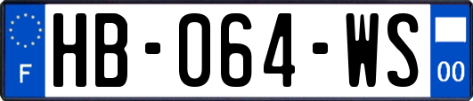 HB-064-WS