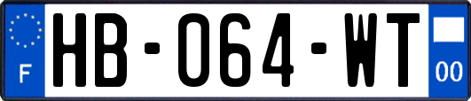 HB-064-WT