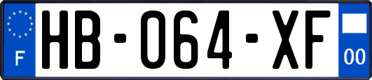 HB-064-XF