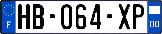 HB-064-XP