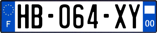 HB-064-XY