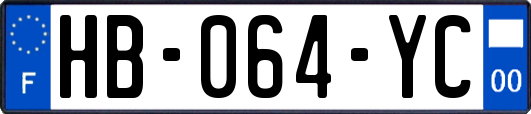 HB-064-YC