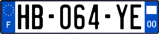 HB-064-YE