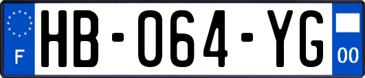 HB-064-YG