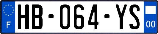 HB-064-YS