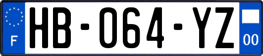 HB-064-YZ