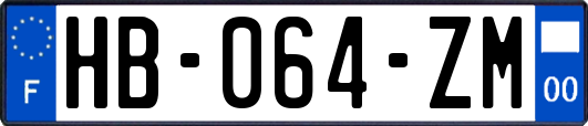 HB-064-ZM