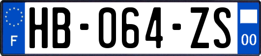HB-064-ZS