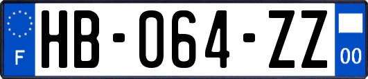 HB-064-ZZ