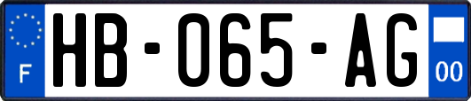 HB-065-AG