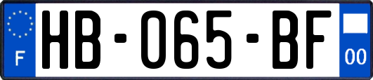 HB-065-BF