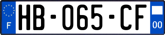 HB-065-CF