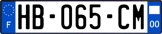 HB-065-CM