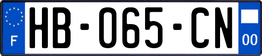 HB-065-CN