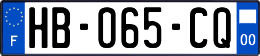 HB-065-CQ